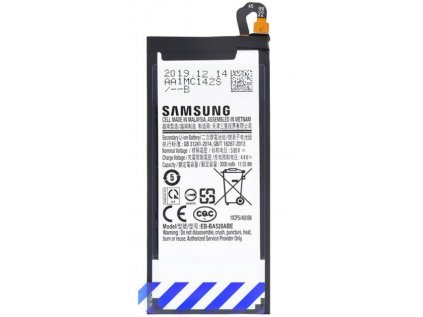 EB BA520ABE Samsung Galaxy A5 2017 Galaxy J5 2017 Baterie Originál