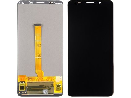 Huawei Mate 10 PRO LCD Displej Dotyk Oled Černý