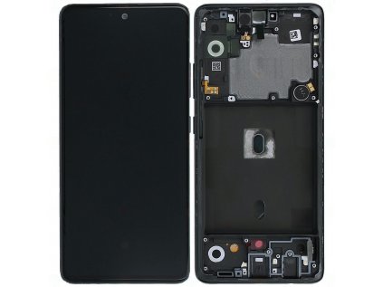 Samsung A516 Galaxy A51 5G LCD Displej Dotyk Black Originál
