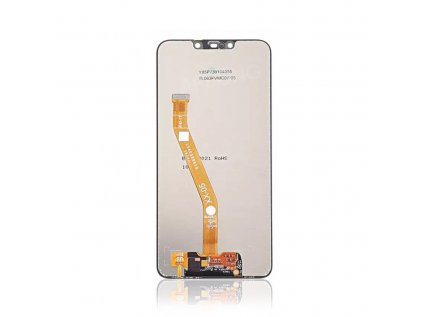Huawei Nova 3i / P Smart Plus LCD Displej Dotyk Černý