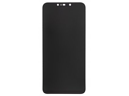Huawei Nova 3i / P Smart Plus LCD Displej Dotyk Černý OEM