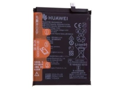 HB436380ECW Huawei Baterie 3650mAh Li-Ion Service Pack