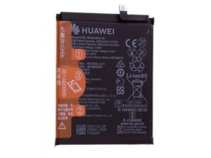 Huawei P30 Baterie 3650mAh Li Ion Original Service Pack HB436380ECW