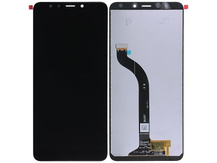 Xiaomi Redmi 5 LCD Displej Dotyk Černý