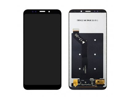 Xiaomi Redmi 5 Plus LCD Displej Dotyk Černý