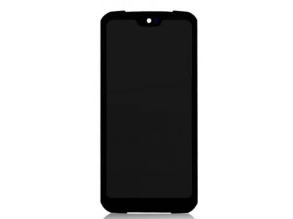 Doogee S68 Pro Black LCD Displej Dotyk