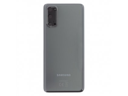Samsung G980 Galaxy S20 Kryt Baterie Cosmic Gray Originál
