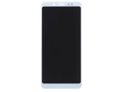 Xiaomi Redmi Note 5, Note 5 Pro LCD Displej Dotyk Bílý