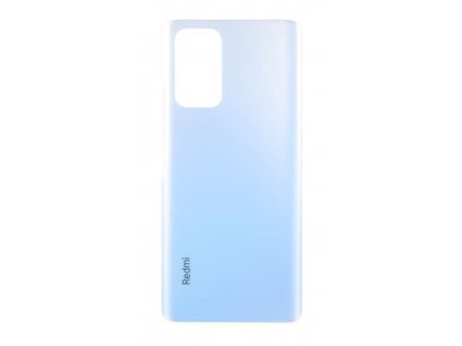 Xiaomi Redmi Note 10 PRO Zadní Kryt Baterie Glacier Blue