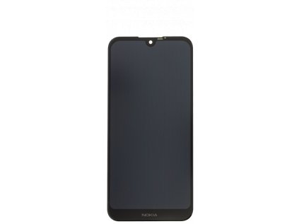 Nokia 4.2 LCD Displej dotyk černý