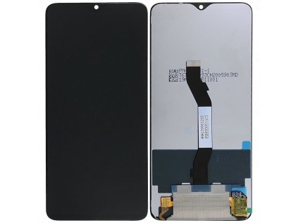 Xiaomi Redmi Note 8 Pro LCD Displej Dotyk Černý OEM