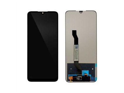 Xiaomi Redmi Note 8T LCD Displej + dotyk černý