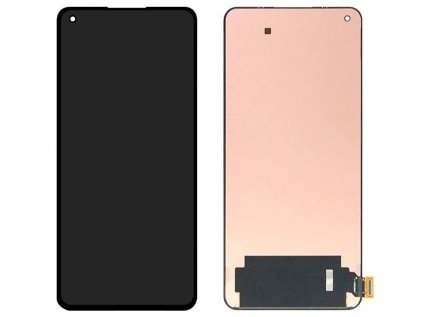 Xiaomi Mi 11 Lite LCD displej + dotyk Oled černý