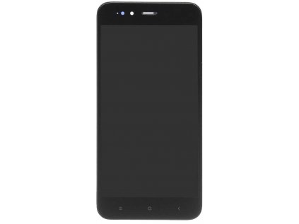 Xiaomi Mi A1 LCD Displej Dotyk černý