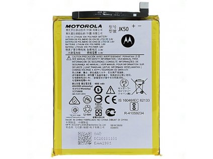 Motorola JK50 Baterie Originál Service Pack