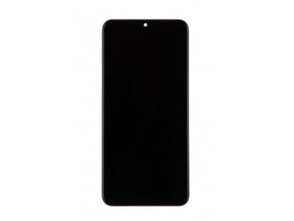 Xiaomi Redmi 9 LCD Displej Dotyk Rám Černý