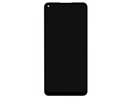 Xiaomi Redmi Note 9 LCD Displej Dotyk Rám Gray