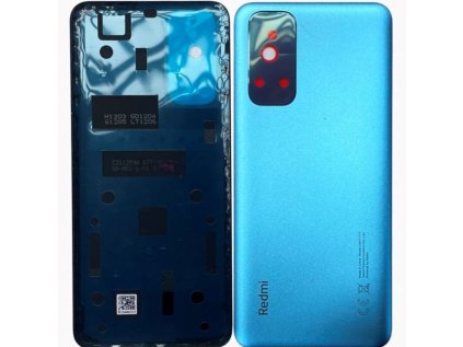 Xiaomi Redmi Note 1111S Zadní Kryt Baterie Modrý