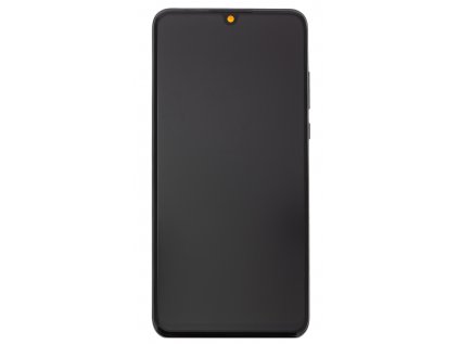 Huawei P30 Lite 24MP LCD Displej Dotyk Černý