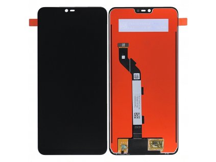 Xiaomi Mi 8 Lite LCD displej dotyk černý