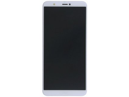 Huawei P Smart LCD Displej Dotyk včetně rámečku Bílý