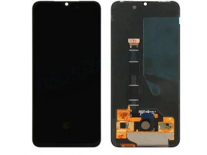 Xiaomi Mi 9 LCD Displej Dotyk Černý Oled