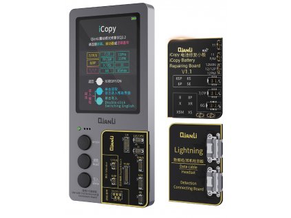 QianLi iCopy Plus 2.2 Programmer 3in1