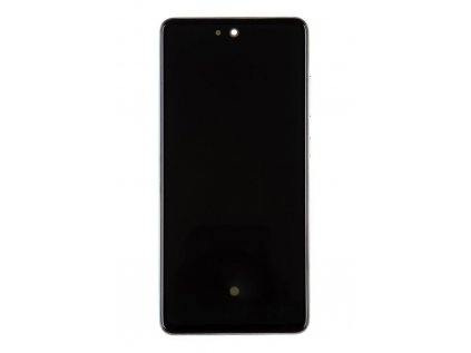 Samsung A528 Galaxy A52s 5G LCD Displej Dotyk Service Pack Bílý
