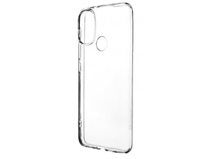 Motorola E30E40 Transparent TPU Kryt