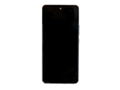Samsung A536B Galaxy A53 5G LCD Displej Dotyk Service Pack Black
