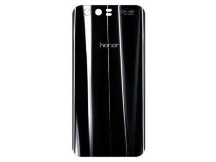 honor 9 back black