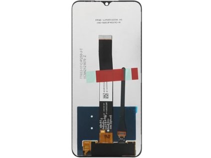 Xiaomi Redmi 9A, 9C LCD Displej + Dotyk černý OEM