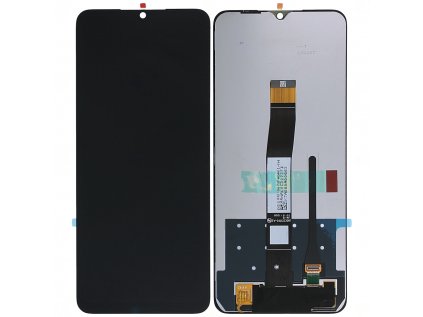 Xaomi Redmi 10C LCD Displej Dotyk Černý OEM