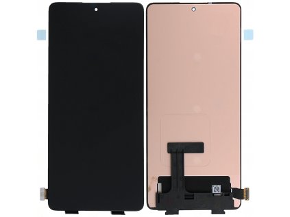 Xiaomi 11T, Xiaomi 11T Pro LCD Displej Dotyk Black OEM