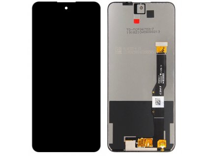 TCL 20L LCD Displej Dotyk Černý