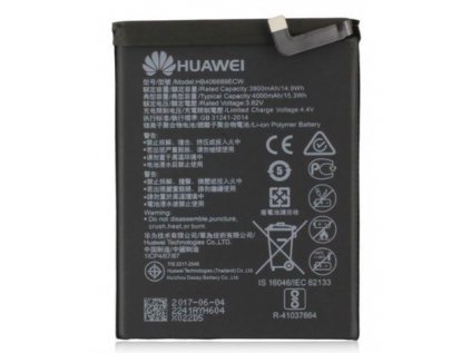 HB406689ECW Huawei 3900mAh Li Ion Baterie