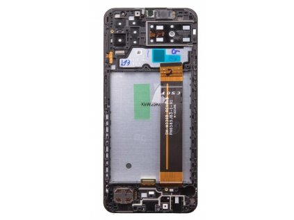 Samsung A137F Galaxy A13 2022 LCD Displej Dotyk Černý