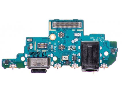Samsung A528B Galaxy A52s (5G) Nabíjecí Deska Včetně Konektoru