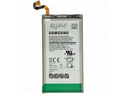 Originální Baterie Samsung Galaxy S8+ (SM G955F) EB BG955ABE – 3500mAh Service Pack