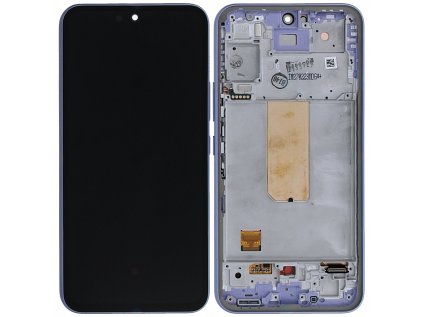 Samsung A546B Galaxy A54 5G Violet LCD Displej Dotyk Service Pack