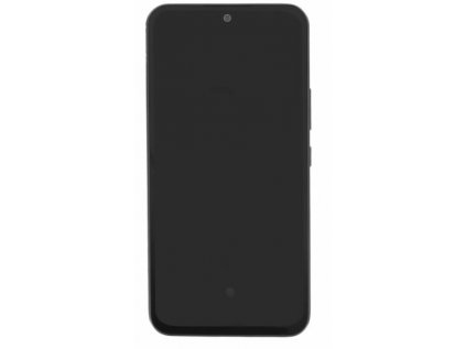 Samsung A546B Galaxy A54 5G Black LCD Displej Dotyk Service Pack