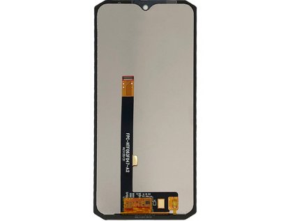 Doogee S98 S98 PRO LCD Displej Dotyk Černý