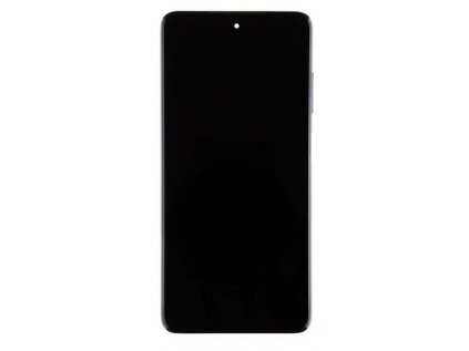 Xiaomi Poco X3 LCD Displej Dotyk Rám Blue l CELLPARTS.CZ