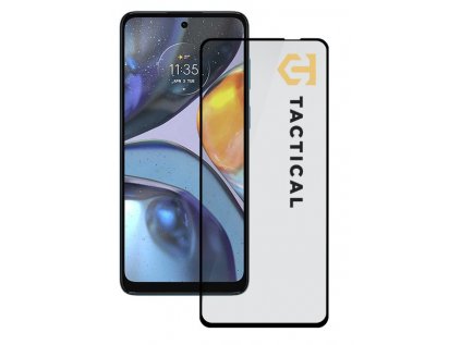 Motorola E32E32sG22 Black Tvrzené Sklo