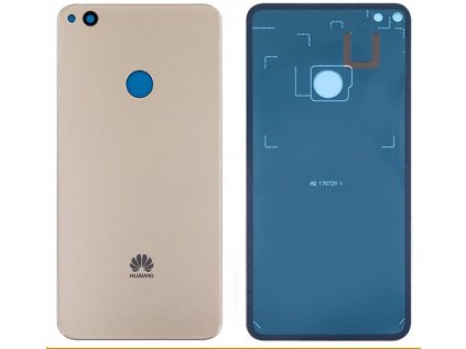 p8 lite 2017 back gold