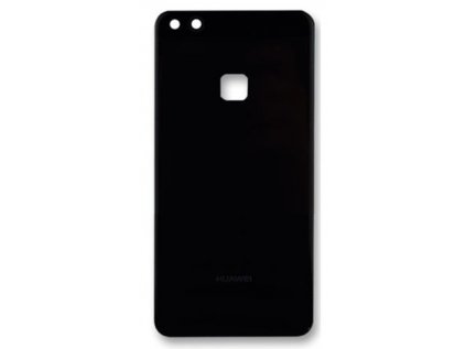 p10 lite back black