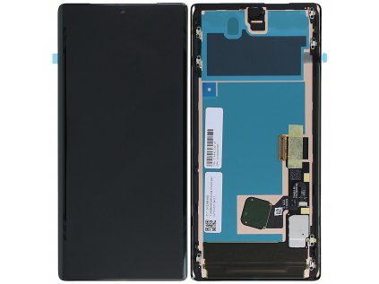 Google Pixel 6 Pro (GLUOG, G8VOU) LCD Displej Dotyk Service Pack
