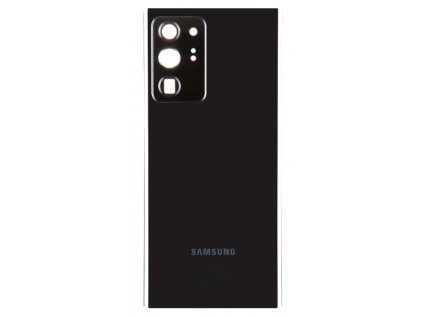 Samsung SM N986 Galaxy Note 20 Ultra 5G Kryt Baterie Black Service Pack