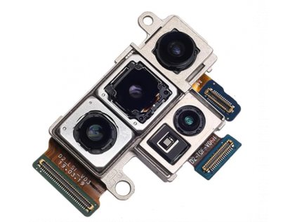 Samsung N975 Galaxy Note 10+ LCD Kamera Modul Originál Swap