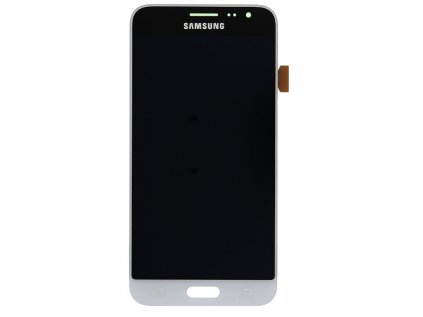 Samsung J320 Galaxy J3 2016 LCD Displej Dotyk White Service Pack